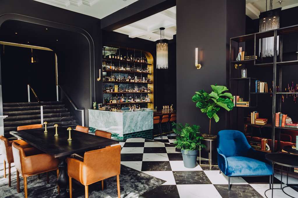 Hotel Deco Omaha Restaurante foto